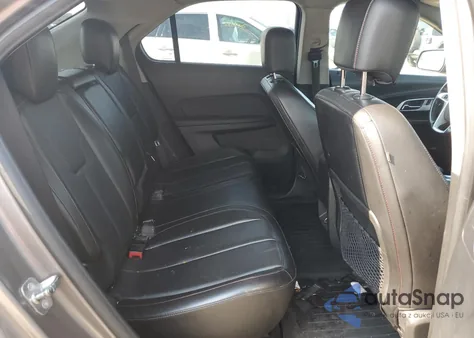 2012 Chevrolet Equinox Lt from USA, damaged, VIN 2GNALPEK6C6360021